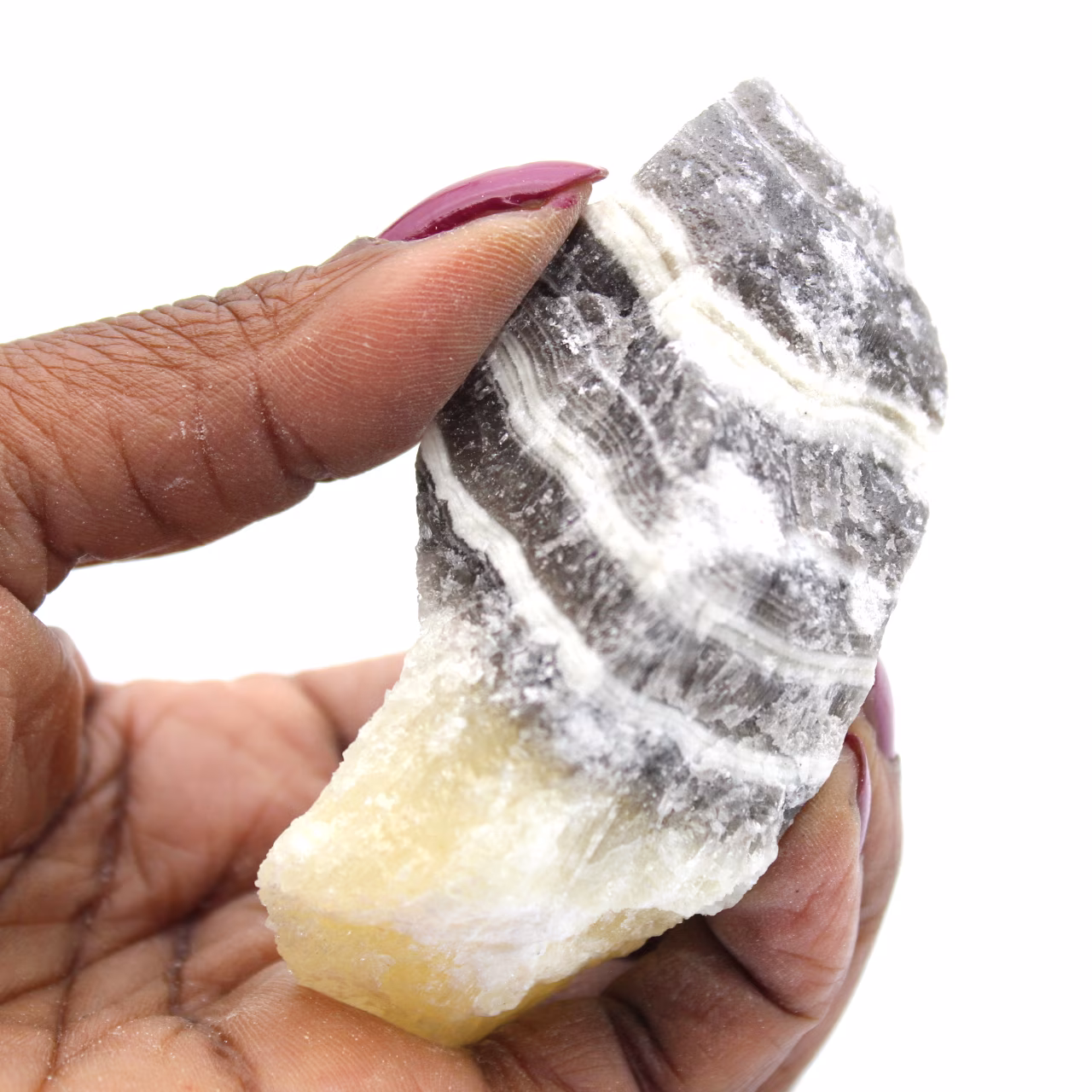 Zebra jaspisrock