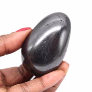 Shungite pebble