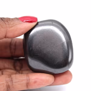 Shungite pebble