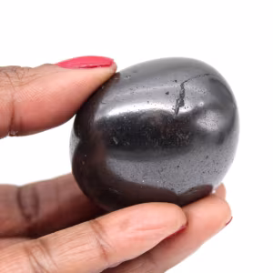 Shungite pebble