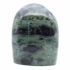 Polerad kambamba jasper freeform