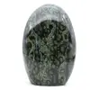 Friformspolerad kambamba-jaspis - 0