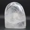 Polerad bergskristall från madagaskar - 3