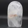 Polerad bergskristall från madagaskar - 4