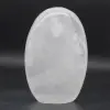 Polerad bergskristall från madagaskar - 9