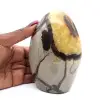 Polerad dekoration septaria - 0