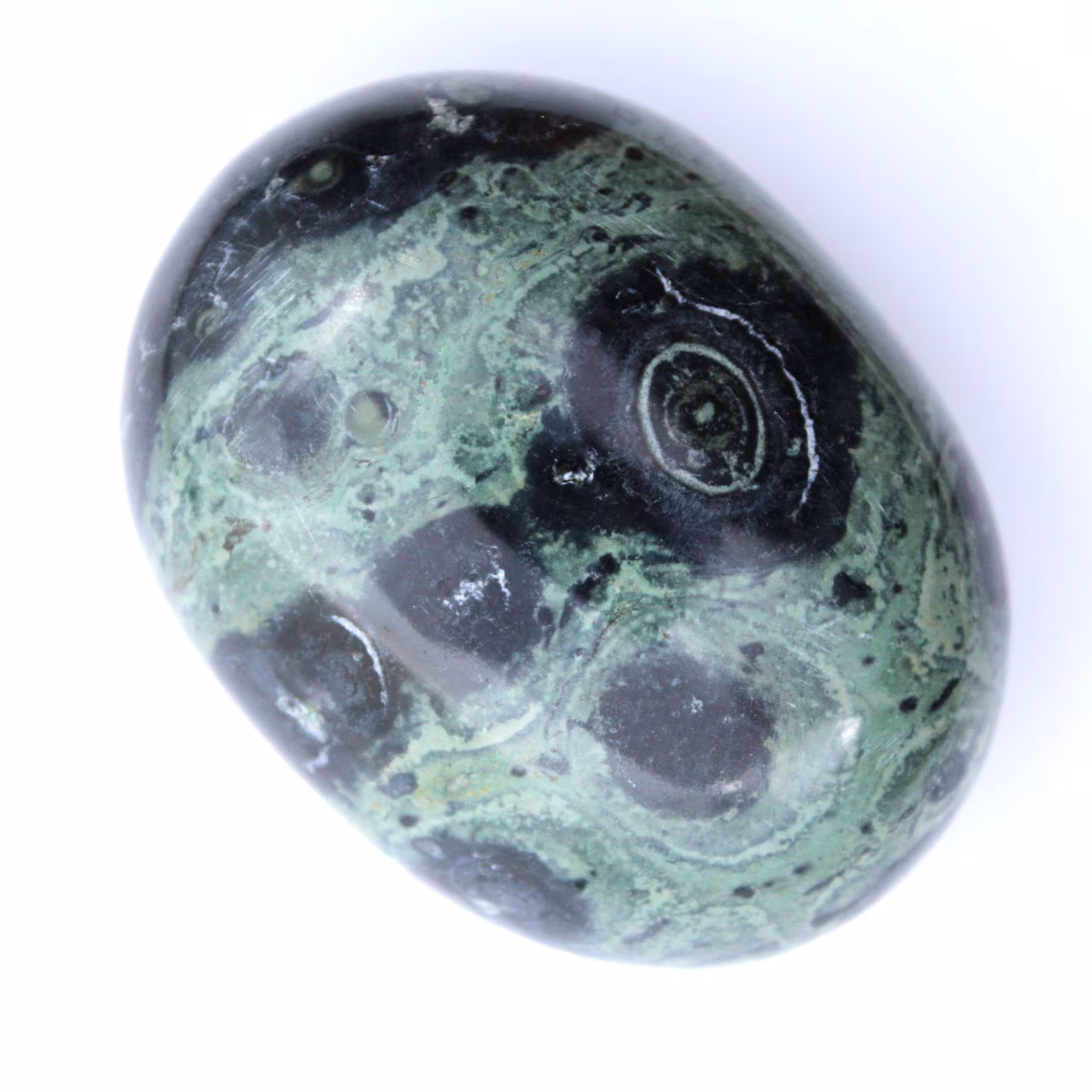 Kambamba jaspissten