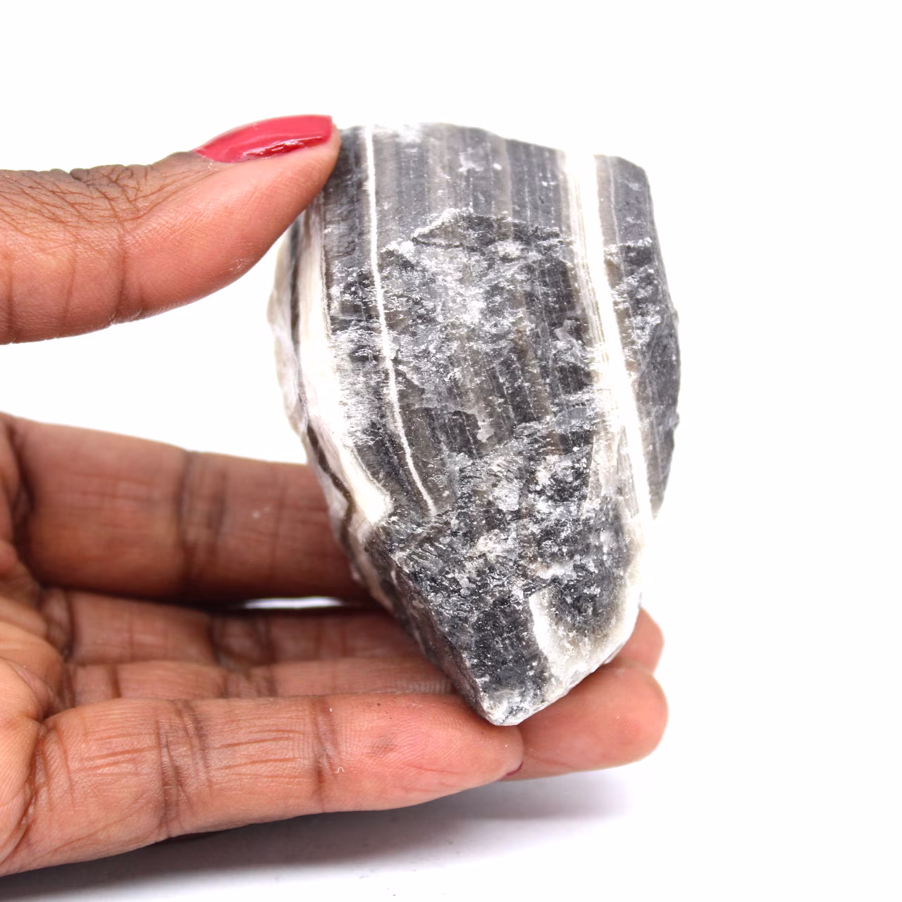 Zebra Jasper Stone