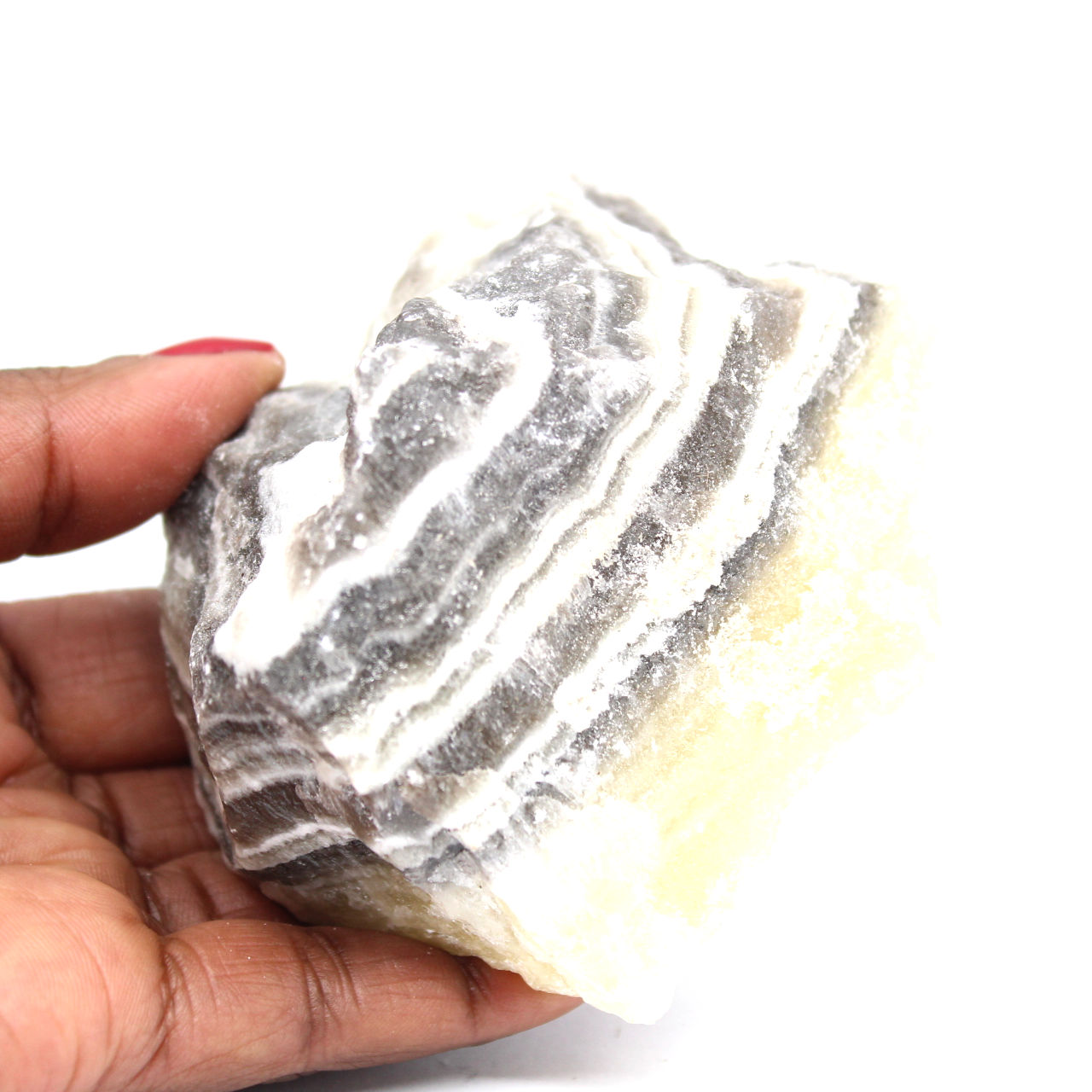 Raw Zebra Jasper