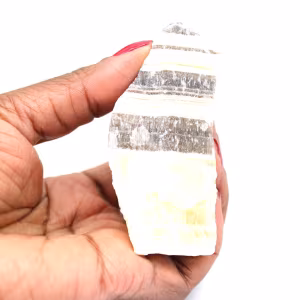 Raw Zebra Jasper