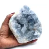 Celestite från Madagaskar kristalliserade - 0