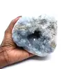 Kristalliserad celestite - 0