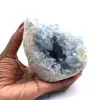 Kristallisation av Celestite - 0