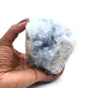 Celestite kristaller från Madagaskar - 0