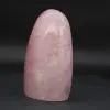 Dekorativ rosékvarts - 2