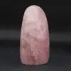Dekorativ rosékvarts - 4