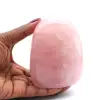 Dekorativ rosékvarts - 5