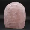 Dekorativ rosékvarts - 0