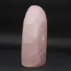 Dekorativ rosékvarts - 1