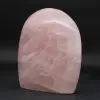 Dekorativ rosékvarts - 2