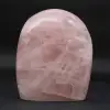 Dekorativ rosékvarts - 3