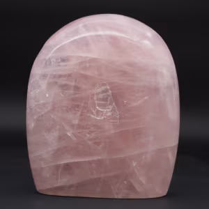 Dekorativ rosékvarts