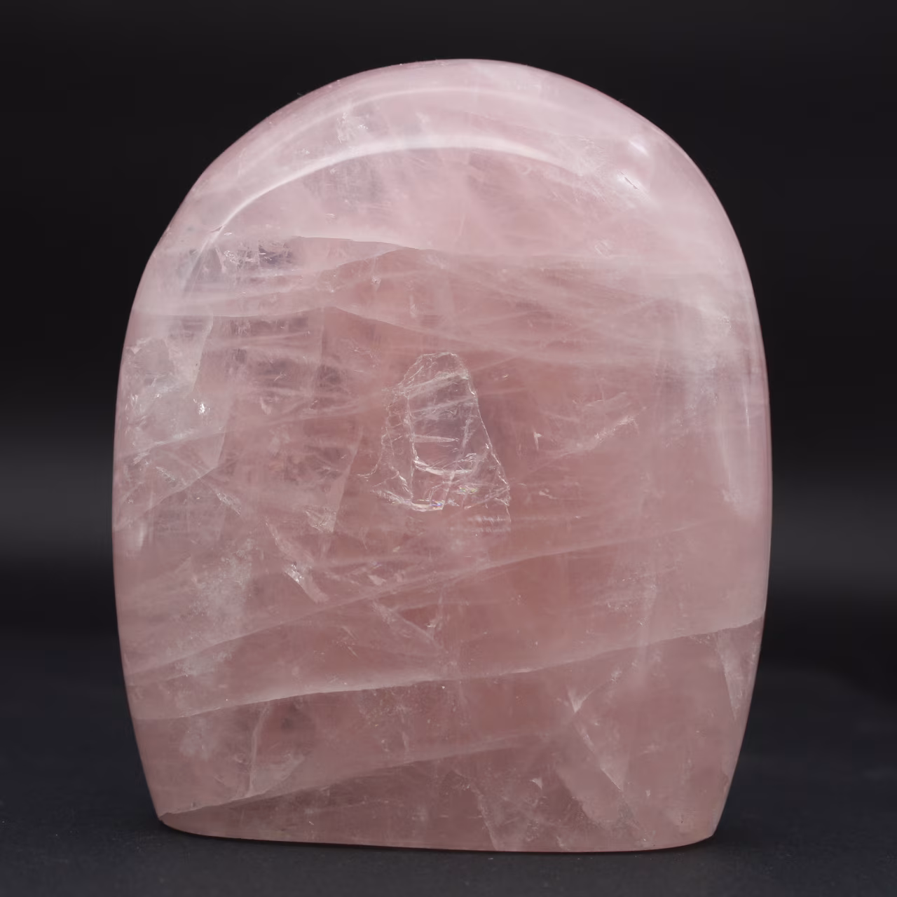 Dekorativ rosékvarts