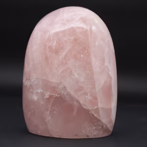 Dekorativ rosékvarts