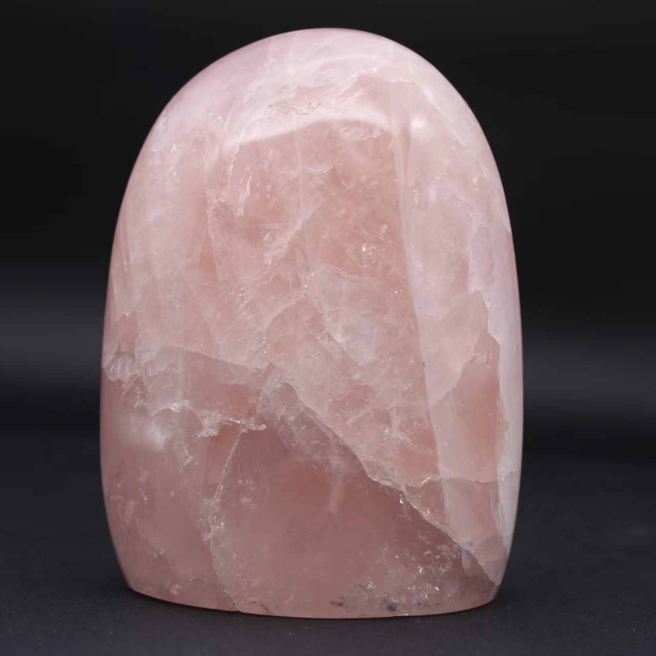 Dekorativ rosékvarts