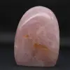 Naturlig rosékvarts - 0