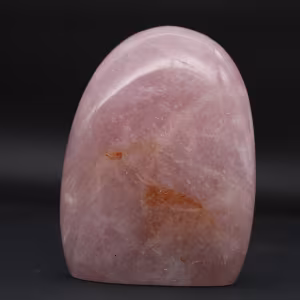 Naturlig rosékvarts