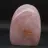 Naturlig rosékvarts
