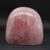 Dekorativ rosékvarts - 0