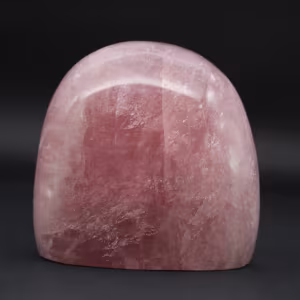 Dekorativ rosékvarts