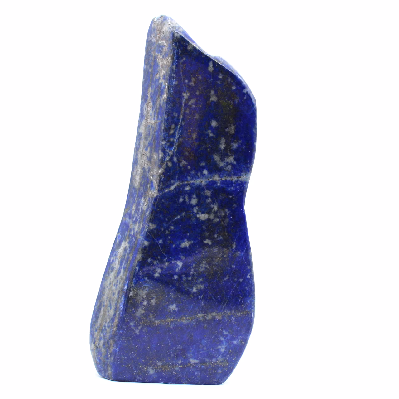 Lapis lazuli att posera