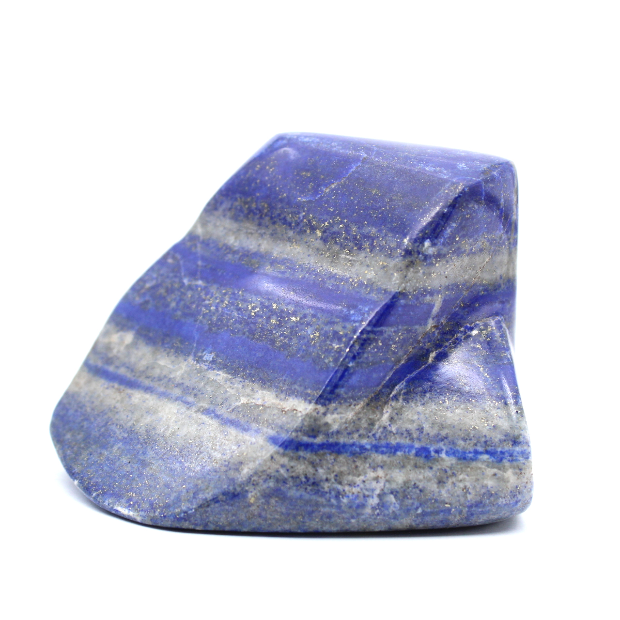 Lapis lazuli block