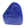 Lapis lazuli polerad sten - 0