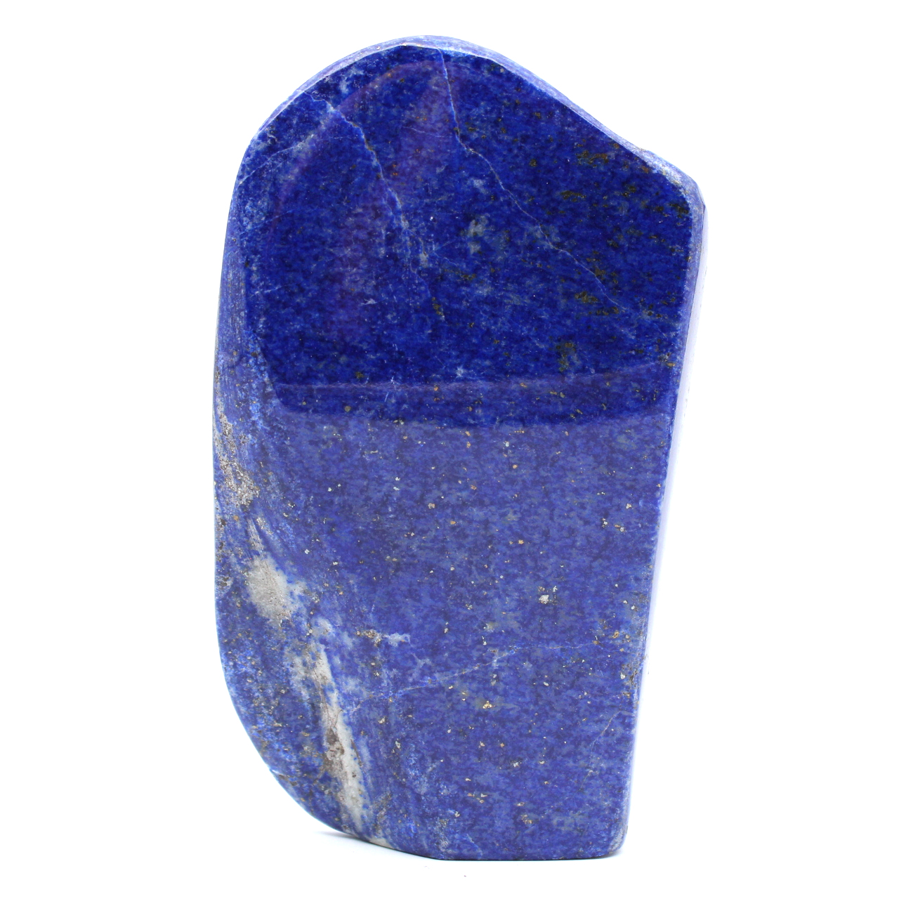 Lapis lazuli att posera