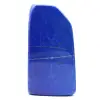 Dekorativ polerad lapis lazuli - 0