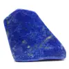 Naturlig lapis lazuli rock - 0