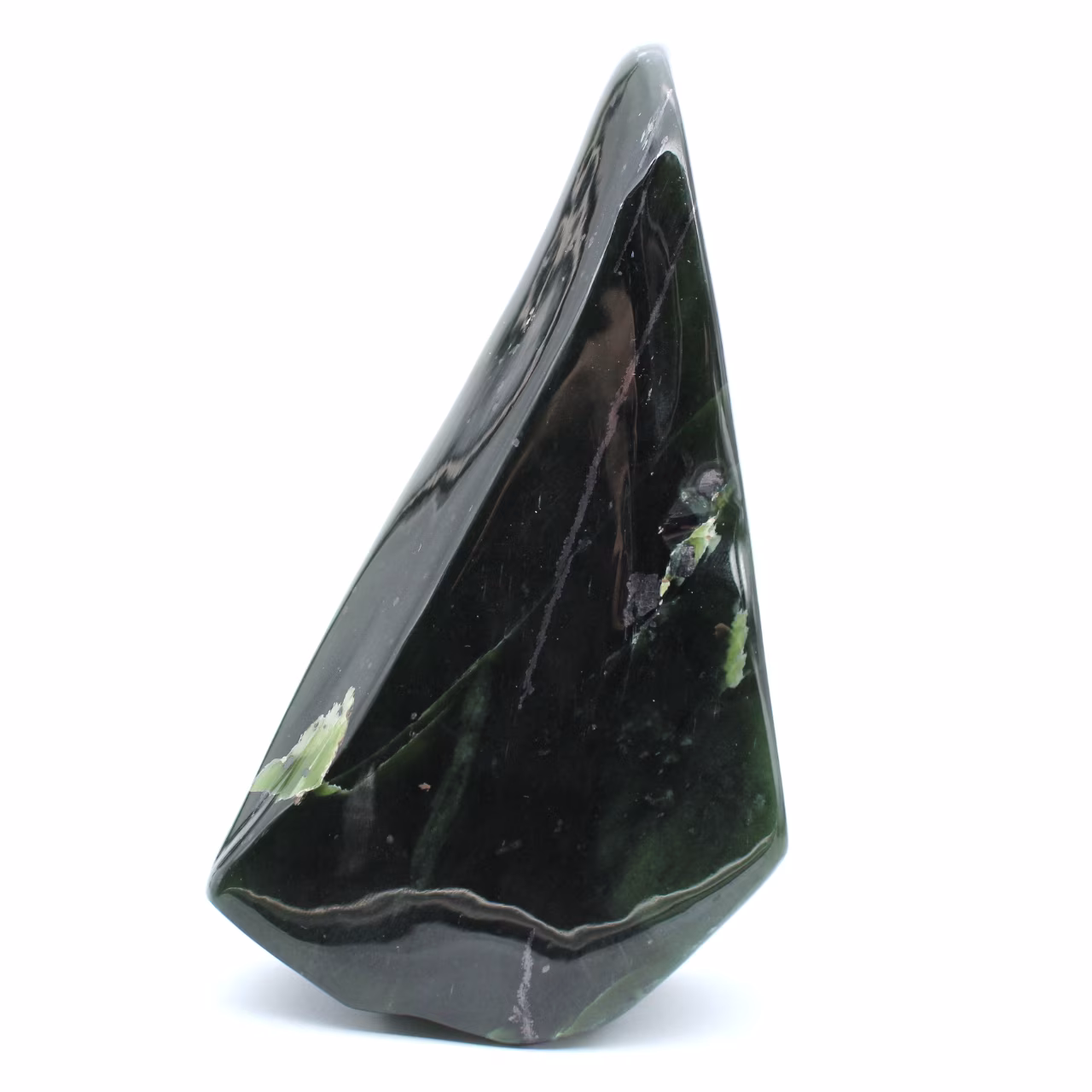 Dekorativ sten i nephrite jade