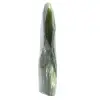 Naturlig nephrite jade rock - 4