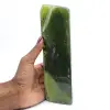Naturlig nephrite jade rock - 6