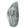 Jade nephrite polerad sten - 1