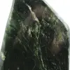 Jade nephrite polerad sten - 5