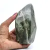 Jade nephrite polerad sten - 6