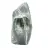 Jade nephrite polerad sten