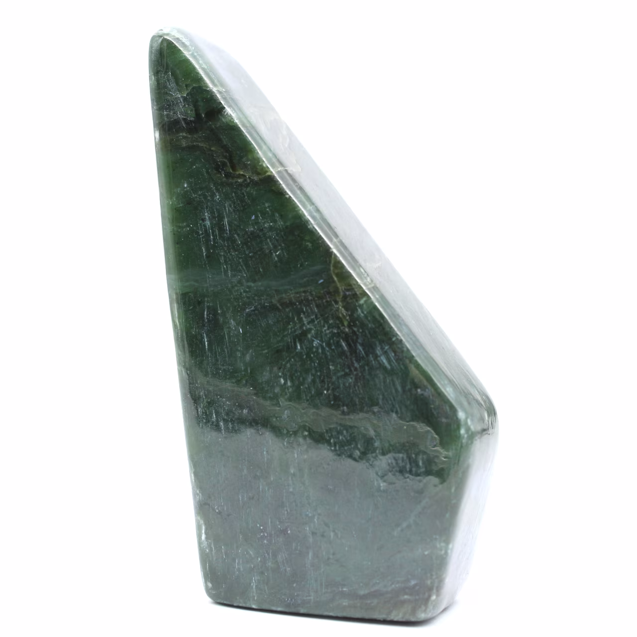 Dekorativ nephrite jade