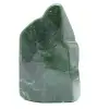 Prydnadspolerad nephrite jade - 0