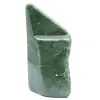Prydnadspolerad nephrite jade - 1
